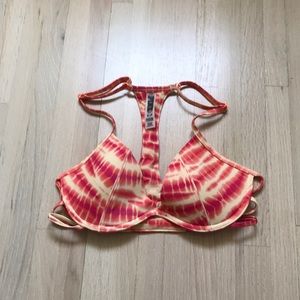 PINK Victoria Secret bathing suit top